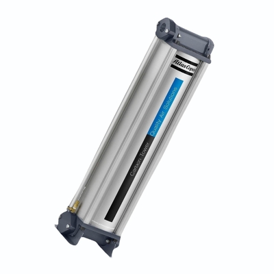 Solución de Atlas Copco Proteja sus sistemas con filtro de aire comprimido QDT 185