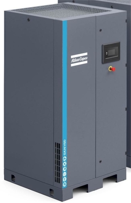 Compresor de aire de tornillo Atlas VSD más GA26VSD+