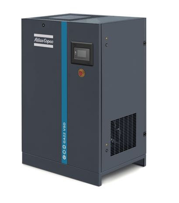 Compresor de aire Atlas GA 7-22 VSD IPM Elección inteligente en busca de ahorros de costos
