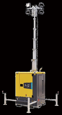 Compact Box HiLight NEO Iluminación hidráulica vertical con 6000 M2 HiLight BI+4