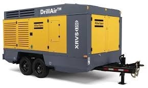 Compresor portátil XRVS1350 429 Kw Su mejor socio para soluciones portátiles