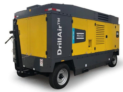 Compresor portátil XRHS1500 La solución de compresión de aire portátil definitiva