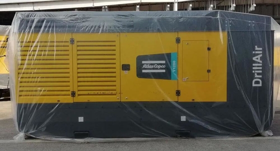 FAD 38.6-32.3 M³/min Compresor Portátil Y1200 Presión Máxima de Trabajo 15-35 Bar 403Kw