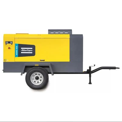 Haga el trabajo en cualquier lugar con el compresor portátil XAHS450 La solución de aire comprimido portátil definitiva