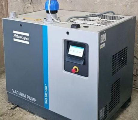 G2 1/2" bomba de vacío de salida GHS 585 VSD + potente y solución para las necesidades industriales