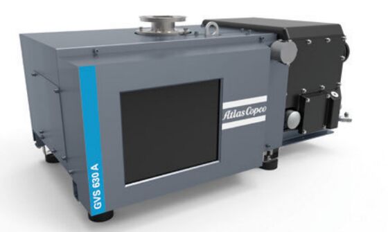 Bomba de vacío de CA robusta GVS630A con materiales resistentes a la corrosión perfecta para aplicaciones industriales y condiciones adversas