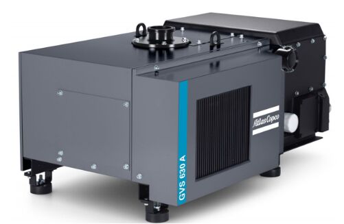 700840 M3h Velocidad de bombeo Bomba de vacío CA GVS630A Fuente de alimentación eléctrica Presión máxima 0,1 Mbar Adecuado para laboratorios e industriales