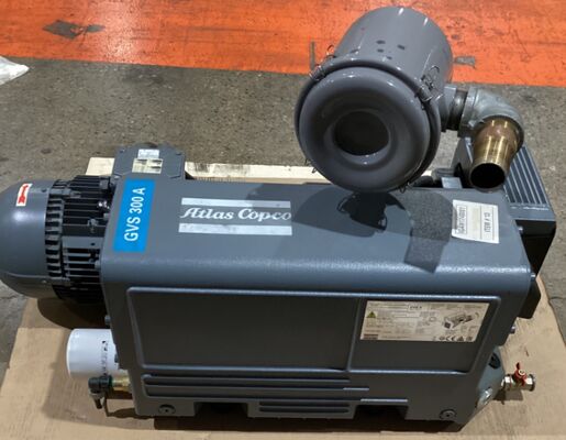 Bomba de vacío GVS300A Fuente de alimentación eléctrica Límite de vapor 10 mbar Adecuada para la industria de semiconductores y electrónica