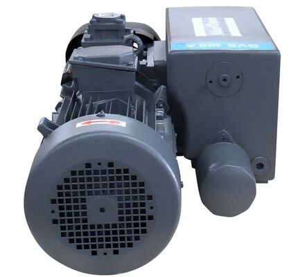 Bomba de vacío GVS100A Motor 2.2 3.5 KW Límite de vapor 30 mbar Adecuada para aplicaciones de vacío que requieren presión estable