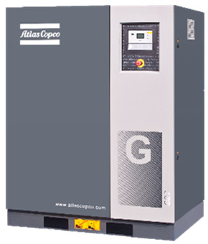 26kw G26 Atlas Serie G, eléctrico rotativo Atlas tornillo compresor de aire aceite inyectado