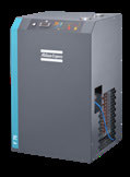 Secadores de aire comprimido Atlas F335 Aire limpio refrigerado