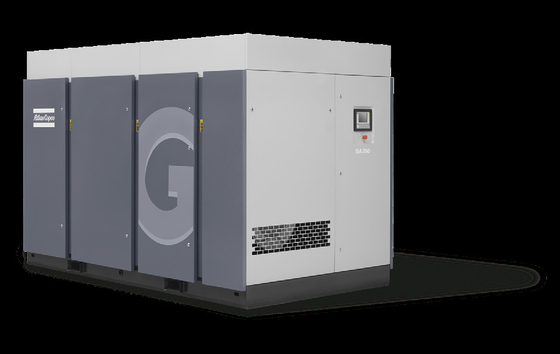 160kw GA160 Atlas Ccompresor de aire de tornillo GA Serie 8.5 bar para la industria energética