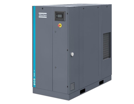 Compresor de aire de tornillo GA 45 + Atlas con inyección de aceite, GA 45 + Atlas 45kw