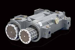 ZR55~750 Compresor de aire de tornillo Atlas libre de aceite con aprobación TUV
