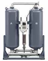 Seca de aire regenerativa sin calor para PSA de Atlas C/CD/CD+18m3/Min~114m3/Min
