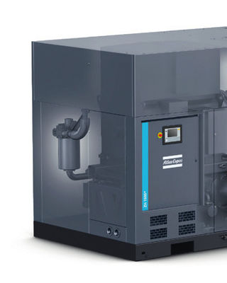 Compresor de aire de tornillo centrífugo sin aceite