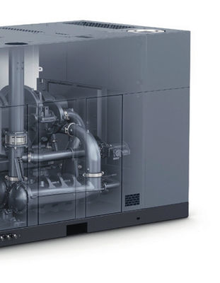 Compresor de aire de tornillo centrífugo sin aceite