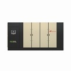 serie multiusos de rosca rotatoria 315-355KW del compresor de aire 380V R