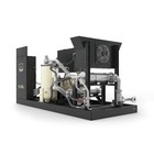 serie multiusos de rosca rotatoria 315-355KW del compresor de aire 380V R
