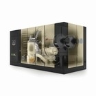 serie multiusos de rosca rotatoria 315-355KW del compresor de aire 380V R