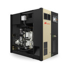 E-series rotatorias de rosca sin aceite durables E110ne-A7 75-160KW del compresor de aire
