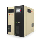 E-series rotatorias de rosca sin aceite durables E110ne-A7 75-160KW del compresor de aire