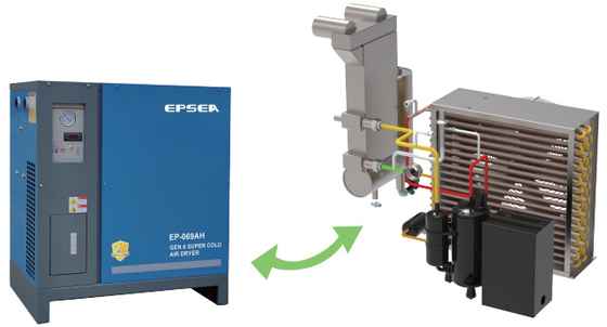 EPSEA GEN 6 SUSCADOR DE AIRE SUPER FRÍO
