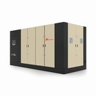 Programas integrales de servicio CARE para compresores de aire de tornillo rotativo con inyección de aceite