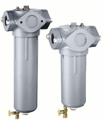 Separación de agua Atras Separación de agua WSD de Copco para filtros de aire comprimido