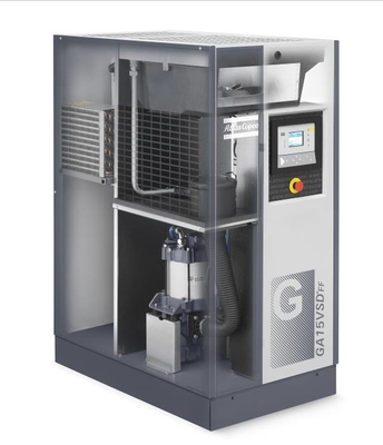 7-37kw VSD Plus GA7-37VSD+ Atlas Compresor de aire de tornillo