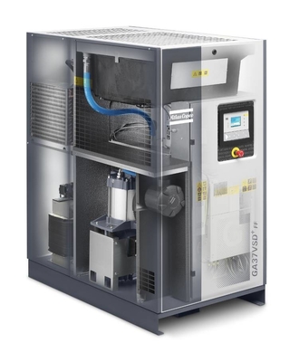7-37kw VSD Plus GA7-37VSD+ Atlas Compresor de aire de tornillo