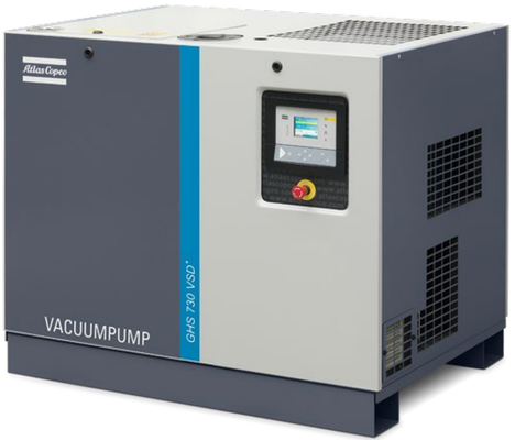 Bombas de vacío de CA GHS 350-1900 Serie VSD + con accionamiento de velocidad variable