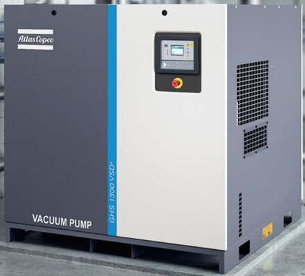 Bombas de vacío de CA GHS 350-1900 Serie VSD + con accionamiento de velocidad variable