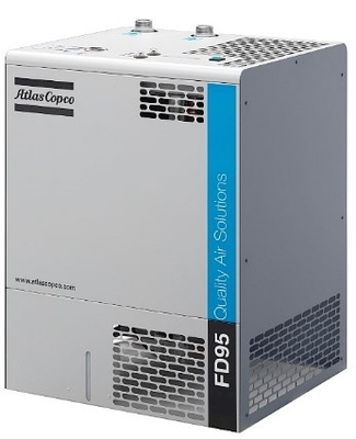 Los secadores de aire comprimido FD 5-95 protegen sus equipos y productos