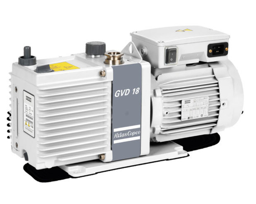 Bomba de vacío CA de acoplamiento flexible GVD 18 para motor mono o trifásico
