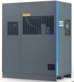Compresor de aire de Atlas Copco Serie GA11+-30 La mejor opción para los compresores de aire de frecuencia fija