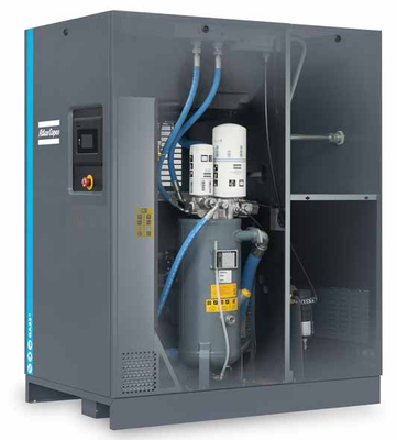 Compresor de aire de Atlas Copco Serie GA11+-30 La mejor opción para los compresores de aire de frecuencia fija
