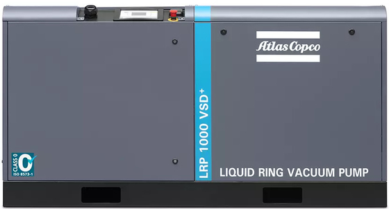 Bomba de anillo de líquido inteligente con tecnología de frecuencia variable VSD LRP 700-1000 VSD+