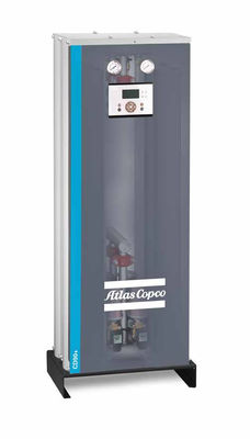 Seca de aire con desecante de flujo de aire optimizado