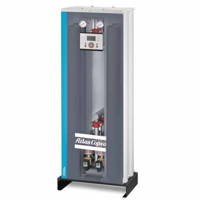 Seca de aire con desecante de flujo de aire optimizado