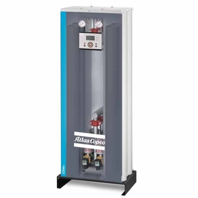 Distribución optimizada del flujo de aire para el secador de aire con punto de rocío de presión estable CD7+-160+