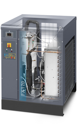 Secadores refrigerados de la serie FX Sistemas industriales de secado por aire con una capacidad de 0,36-24 m3/min