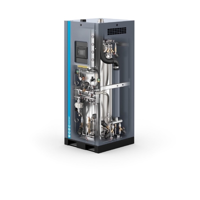 Generador de nitrógeno industrial de PSA NGP+8-100 con factor de aire 2.6-3.5 Alta fiabilidad