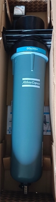Atlas 7-300 L/s Filtro de aire comprimido de elementos pliados para un máximo de 65 °C y 16 bar