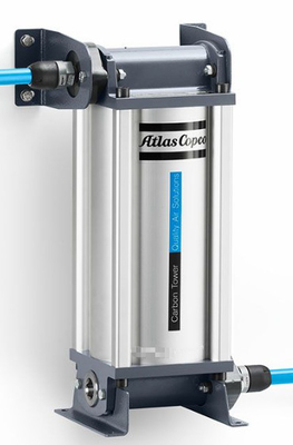 Filtros de aire comprimido QDT20 de Atlas Copco La solución definitiva para un aire limpio y seguro