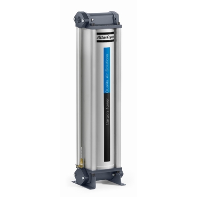 Mejore sus sistemas con filtros de aire comprimido Atlas Copco S QDT 60