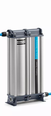 Los filtros de aire comprimido Atlas QDT 150 protegen sus sistemas con filtración avanzada