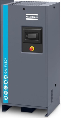 Método de enfriamiento Atlas de enfriamiento por aire forzado VSD Plus GA11VSD+