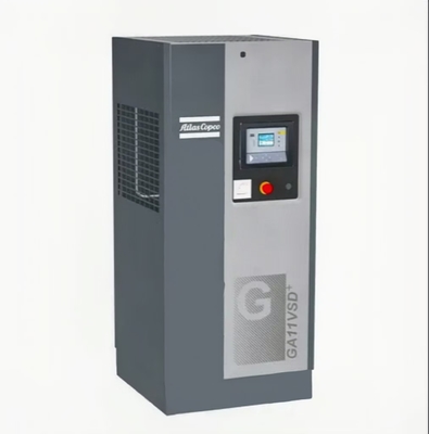 Atlas VSD Plus GA11VSD+ El mejor motor de velocidad variable para aplicaciones industriales