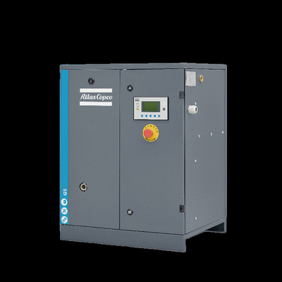 8.5-10.5 Bar Atlas Serie G G5 Compresor de aire para aplicaciones de trabajo pesado